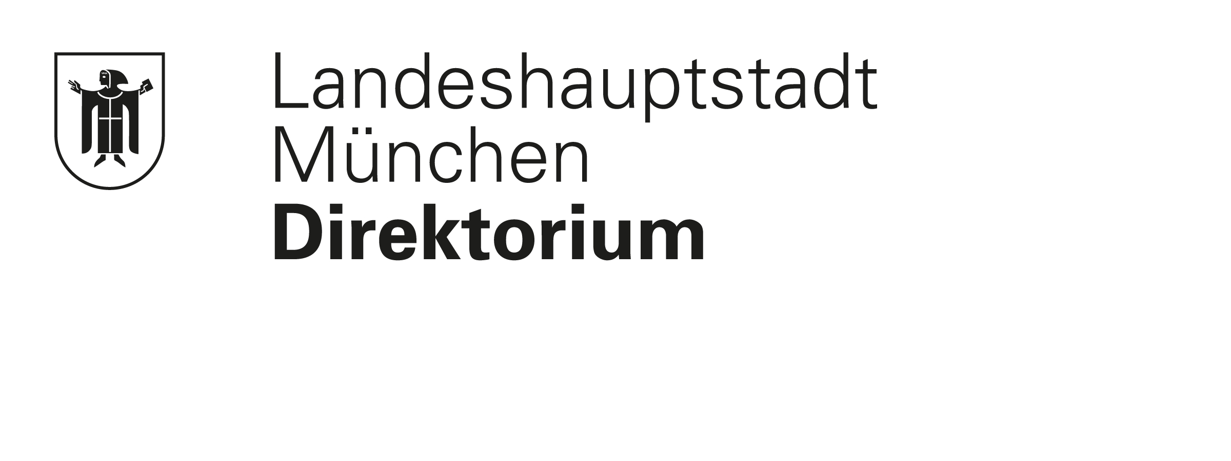 Logo des Direktorium der LHM
